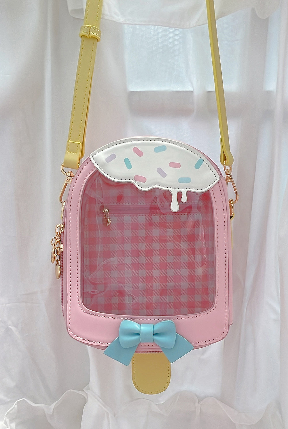 Ita bag ice 2025 cream