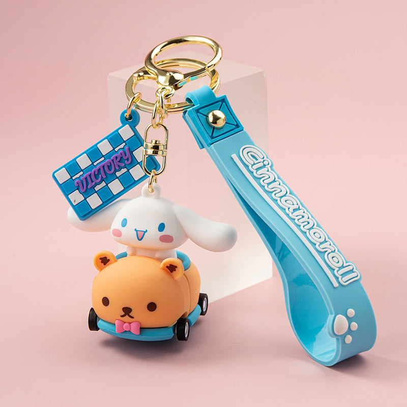 Character keychains clearance