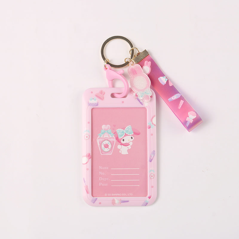 Sanrio Mini ID Photo album keychain