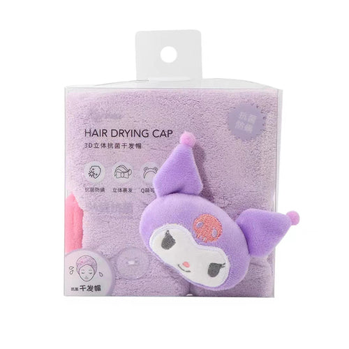 Miniso discount hair towel