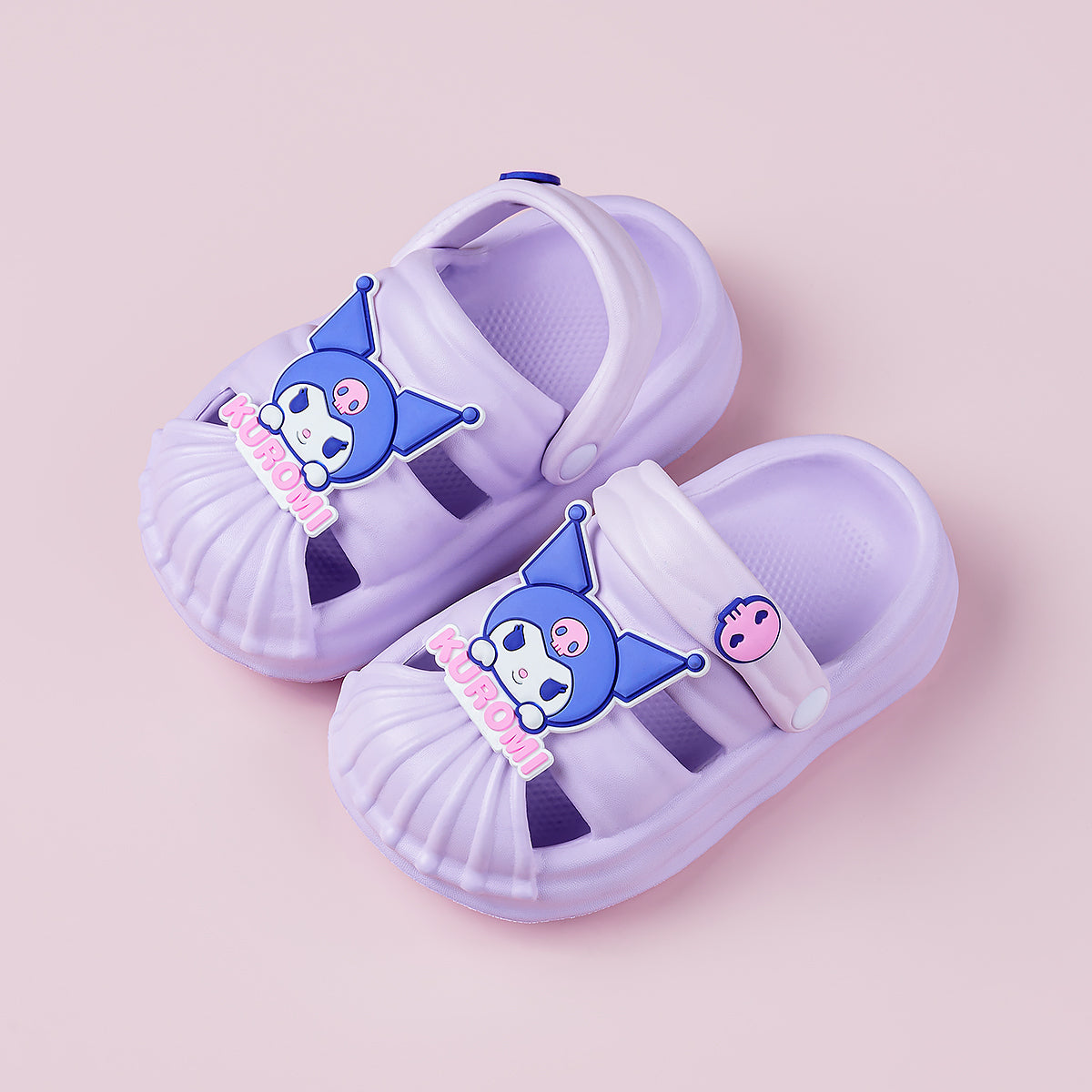 Sanrio x Cheerful Mario KIDS Sanrio Friends Sandals Moonguland