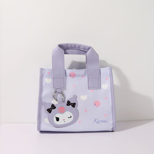 Sanrio, Bags, Miniso Hello Kitty Sanrio Anime Sling Mini Bag